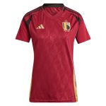 belgium national team adidas women8217s 2024 home replica jersey – burgundy Collection – Brazil World Cup Jerseys and T-Shirts