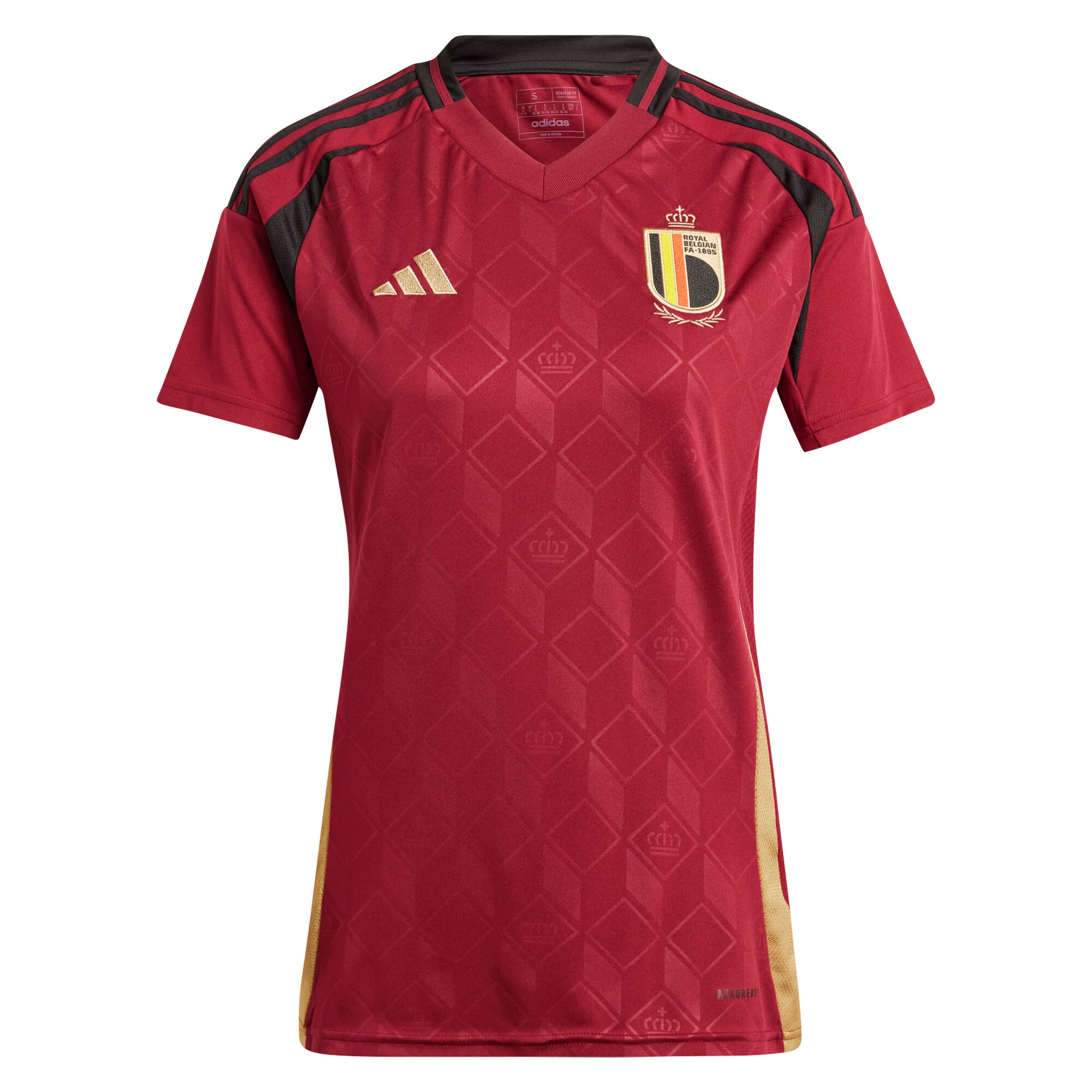 belgium national team adidas women8217s 2024 home replica jersey – burgundy Collection – Brazil World Cup Jerseys and T-Shirts