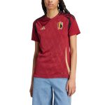 belgium national team adidas women8217s 2024 home replica jersey – burgundy Collection – Brazil World Cup Jerseys and T-Shirts