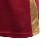 belgium national team adidas youth 2024 home replica jersey – burgundy Collection – Brazil World Cup Jerseys and T-Shirts