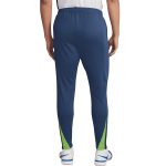 brazil national team nike 2024 academy pro performance drill pants – blue Collection – Brazil World Cup Jerseys and T-Shirts