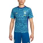 brazil national team nike 2024 academy pro pre-match top – blue Collection – Brazil World Cup Jerseys and T-Shirts