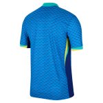 brazil national team nike 2024 away match authentic jersey – blue Collection – Brazil World Cup Jerseys and T-Shirts