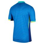 brazil national team nike 2024 away stadium replica jersey – blue Collection – Brazil World Cup Jerseys and T-Shirts