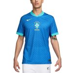 brazil national team nike 2024 away stadium replica jersey – blue Collection – Brazil World Cup Jerseys and T-Shirts