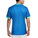 brazil national team nike 2024 away stadium replica jersey – blue Collection – Brazil World Cup Jerseys and T-Shirts