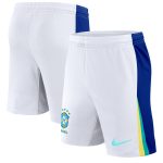 brazil national team nike 2024 away stadium shorts – white Collection – Brazil World Cup Jerseys and T-Shirts