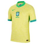 brazil national team nike 2024 home match authentic jersey – yellow Collection – Brazil World Cup Jerseys and T-Shirts