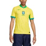 brazil national team nike 2024 home match authentic jersey – yellow Collection – Brazil World Cup Jerseys and T-Shirts