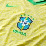 brazil national team nike 2024 home match authentic jersey – yellow Collection – Brazil World Cup Jerseys and T-Shirts