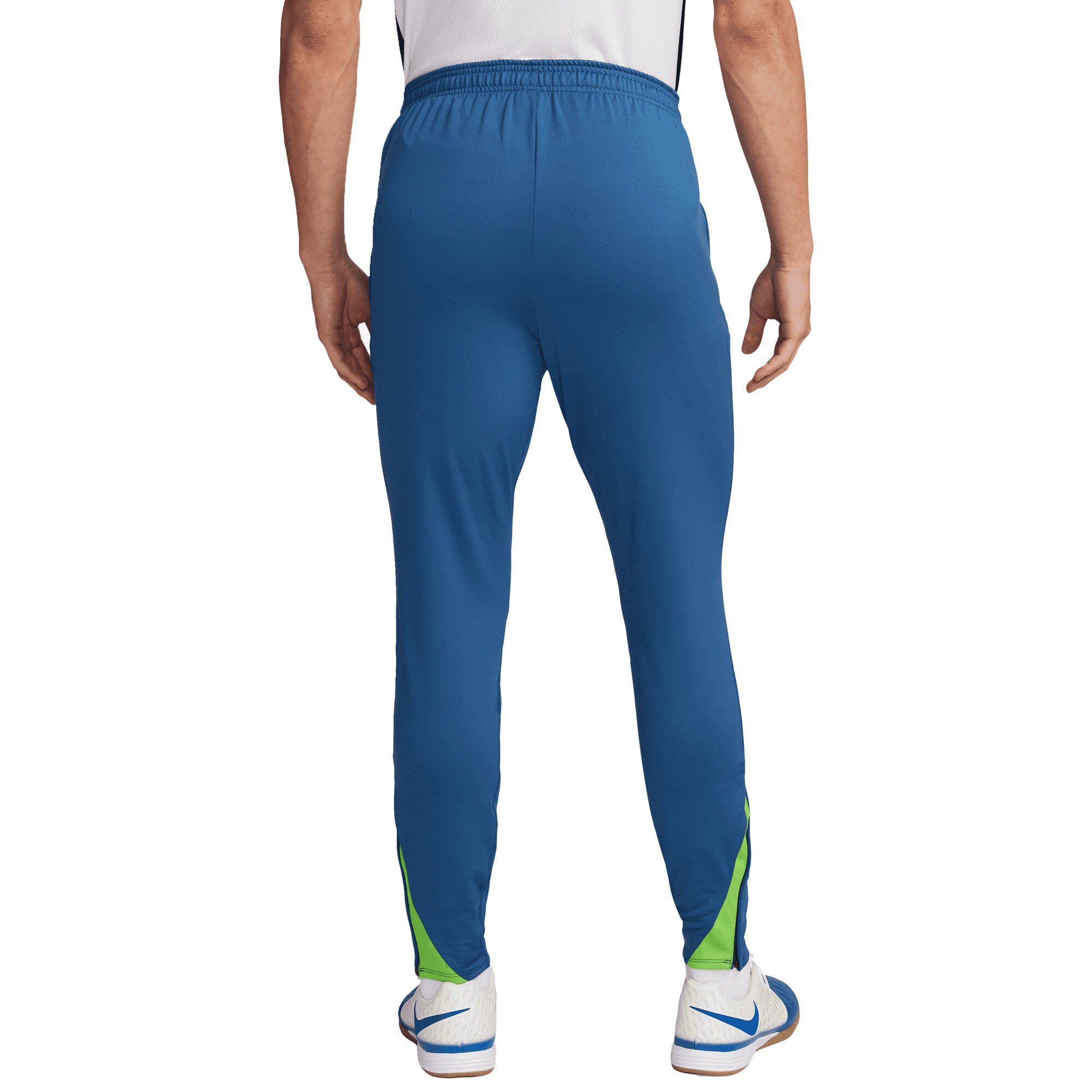 brazil national team nike 2024 strike performance pants – blue Collection – Brazil World Cup Jerseys and T-Shirts