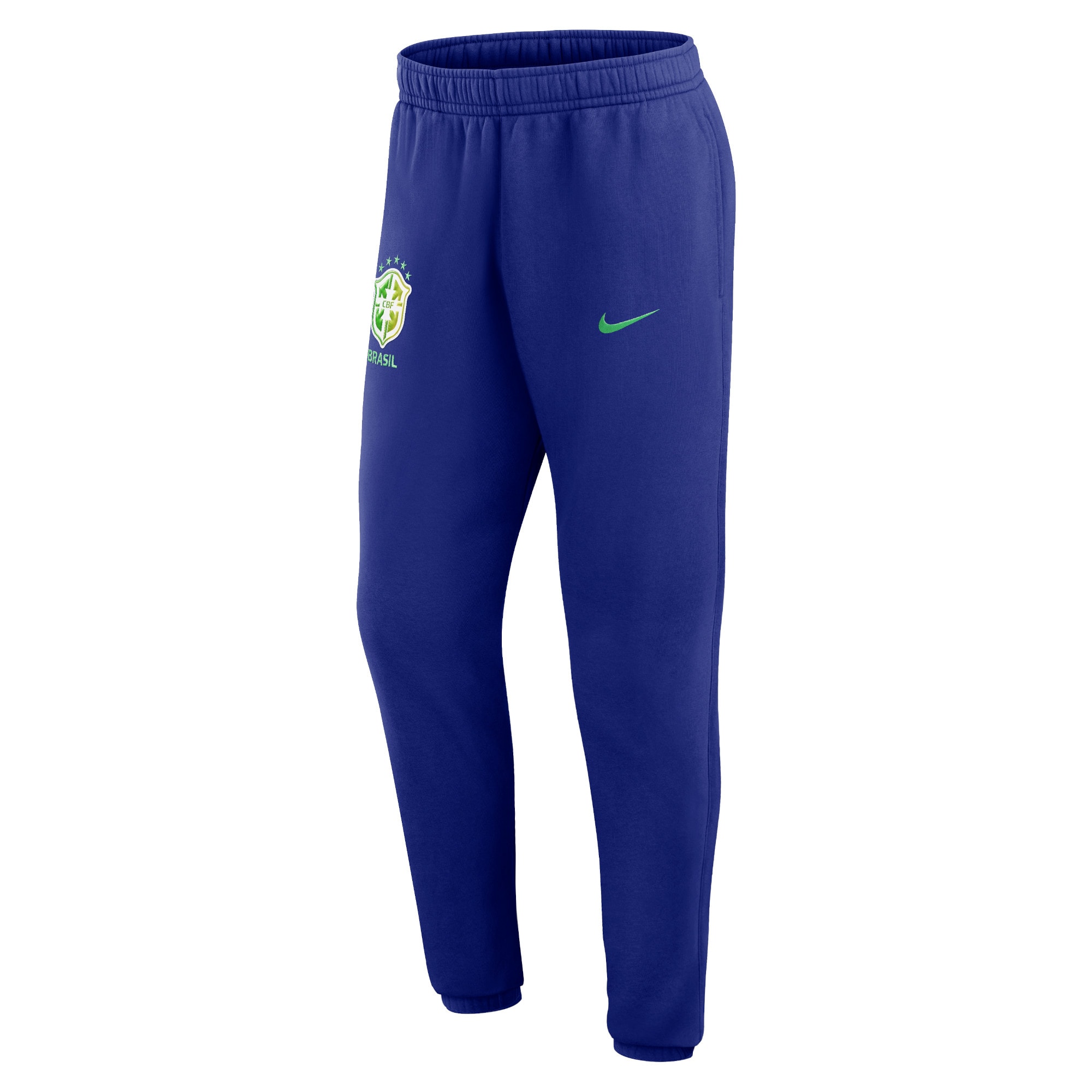 brazil national team nike club jogger pants – royal Collection – Brazil World Cup Jerseys and T-Shirts