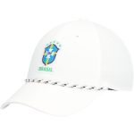 brazil national team nike golf legacy91 adjustable hat – gray Collection – Brazil World Cup Jerseys and T-Shirts