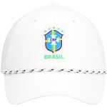 brazil national team nike golf legacy91 adjustable hat – gray Collection – Brazil World Cup Jerseys and T-Shirts