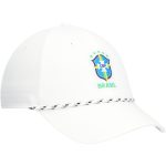 brazil national team nike golf legacy91 adjustable hat – gray Collection – Brazil World Cup Jerseys and T-Shirts