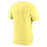 brazil national team nike home field t-shirt – yellow Collection – Brazil World Cup Jerseys and T-Shirts