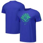 brazil national team nike localized core cotton t-shirt – royal Collection – Brazil World Cup Jerseys and T-Shirts
