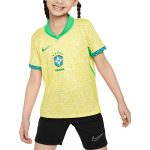 brazil national team nike preschool 2024 home replica stadium jersey – yellow Collection – Brazil World Cup Jerseys and T-Shirts
