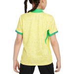 brazil national team nike preschool 2024 home replica stadium jersey – yellow Collection – Brazil World Cup Jerseys and T-Shirts