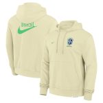 brazil national team nike standard issue pullover hoodie – yellow Collection – Brazil World Cup Jerseys and T-Shirts