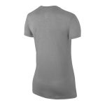 brazil national team nike women8217s legend performance t-shirt – heather gray Collection – Brazil World Cup Jerseys and T-Shirts