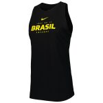 brazil national team nike women8217s lockup tomboy performance tank top – black Collection – Brazil World Cup Jerseys and T-Shirts