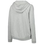 brazil national team nike women8217s lockup varsity fleece raglan pullover hoodie – heather gray Collection – Brazil World Cup Jerseys and T-Shirts