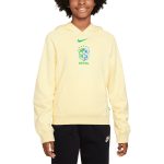 brazil national team nike youth air pullover hoodie – yellow Collection – Brazil World Cup Jerseys and T-Shirts