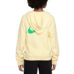 brazil national team nike youth air pullover hoodie – yellow Collection – Brazil World Cup Jerseys and T-Shirts