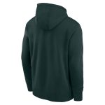 brazil national team nike youth club fleece pullover hoodie – green Collection – Brazil World Cup Jerseys and T-Shirts