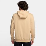 brazil women8217s national team nike club fleece pullover hoodie – tan Collection – Brazil World Cup Jerseys and T-Shirts