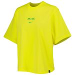 brazil women8217s national team nike women8217s fearless top – yellow Collection – Brazil World Cup Jerseys and T-Shirts