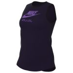 brazil women8217s national team nike women8217s futura tank top – navy Collection – Brazil World Cup Jerseys and T-Shirts