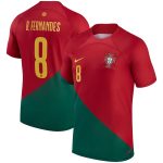 bruno fernandes portugal national team nike 202223 home breathe stadium replica player jersey – red Collection – Brazil World Cup Jerseys and T-Shirts