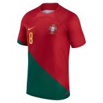 bruno fernandes portugal national team nike 202223 home breathe stadium replica player jersey – red Collection – Brazil World Cup Jerseys and T-Shirts