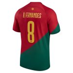 bruno fernandes portugal national team nike 202223 home breathe stadium replica player jersey – red Collection – Brazil World Cup Jerseys and T-Shirts