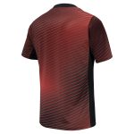 canada soccer nike 2024 pre-match top – red Collection – Brazil World Cup Jerseys and T-Shirts