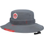 canada soccer nike boonie tri-blend performance bucket hat – gray Collection – Brazil World Cup Jerseys and T-Shirts