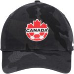 canada soccer nike campus adjustable hat – camo Collection – Brazil World Cup Jerseys and T-Shirts