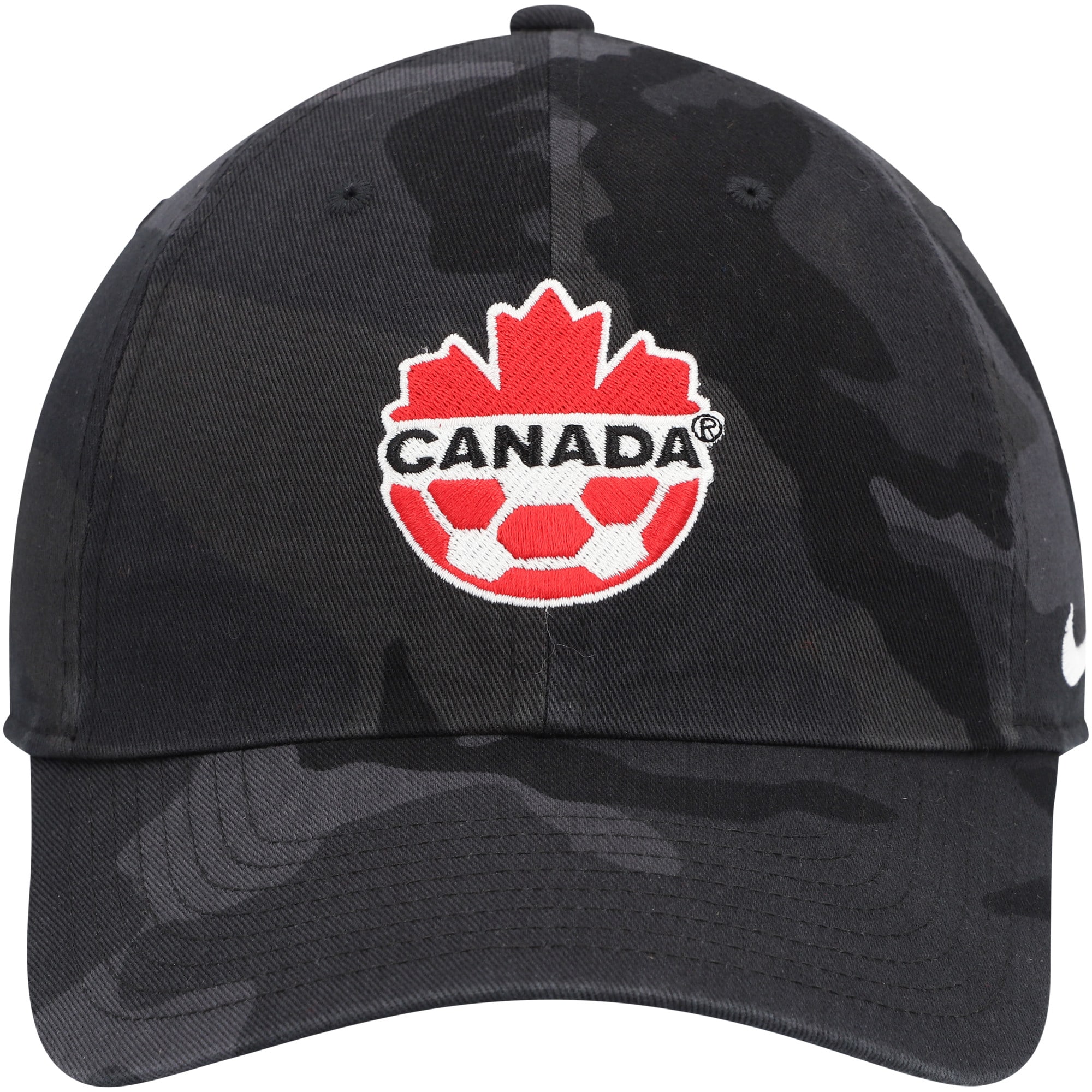 canada soccer nike campus adjustable hat – camo Collection – Brazil World Cup Jerseys and T-Shirts