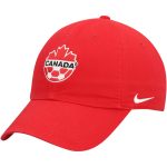 canada soccer nike campus adjustable hat – red Collection – Brazil World Cup Jerseys and T-Shirts