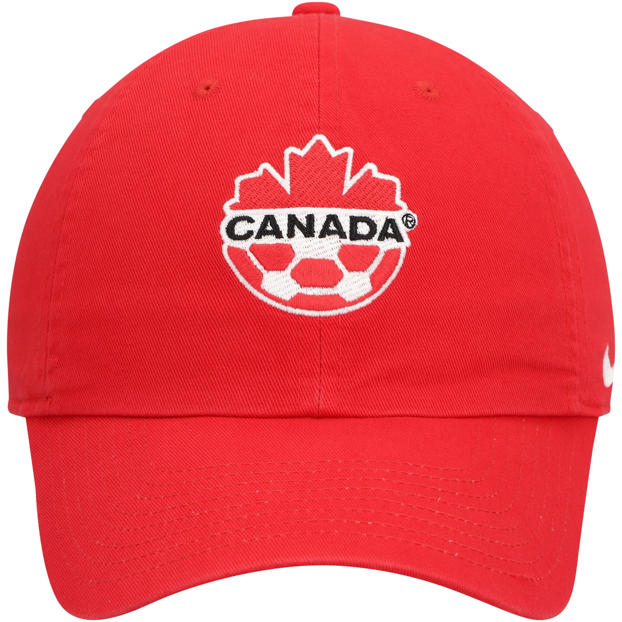 canada soccer nike campus adjustable hat – red Collection – Brazil World Cup Jerseys and T-Shirts