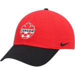 canada soccer nike campus adjustable hat – redcharcoal Collection – Brazil World Cup Jerseys and T-Shirts