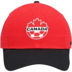 canada soccer nike campus adjustable hat – redcharcoal Collection – Brazil World Cup Jerseys and T-Shirts
