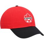canada soccer nike campus adjustable hat – redcharcoal Collection – Brazil World Cup Jerseys and T-Shirts
