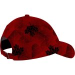 canada soccer nike campus performance adjustable hat – red Collection – Brazil World Cup Jerseys and T-Shirts