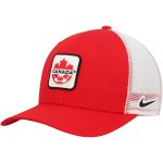 canada soccer nike classic99 trucker snapback hat – red Collection – Brazil World Cup Jerseys and T-Shirts