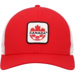 canada soccer nike classic99 trucker snapback hat – red Collection – Brazil World Cup Jerseys and T-Shirts