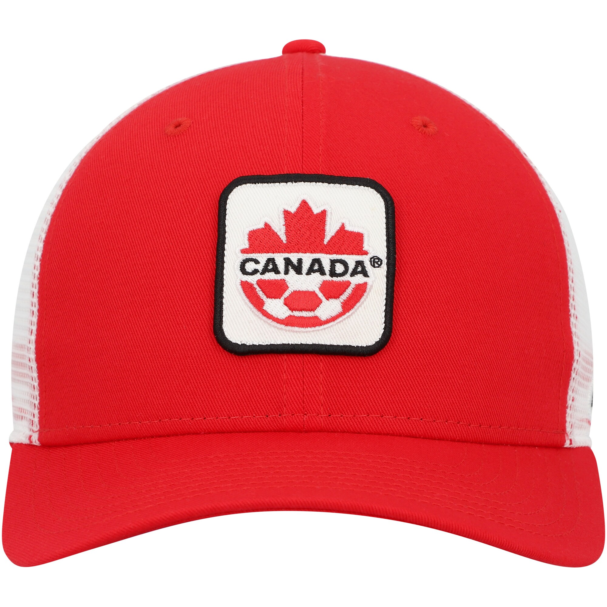 canada soccer nike classic99 trucker snapback hat – red Collection – Brazil World Cup Jerseys and T-Shirts