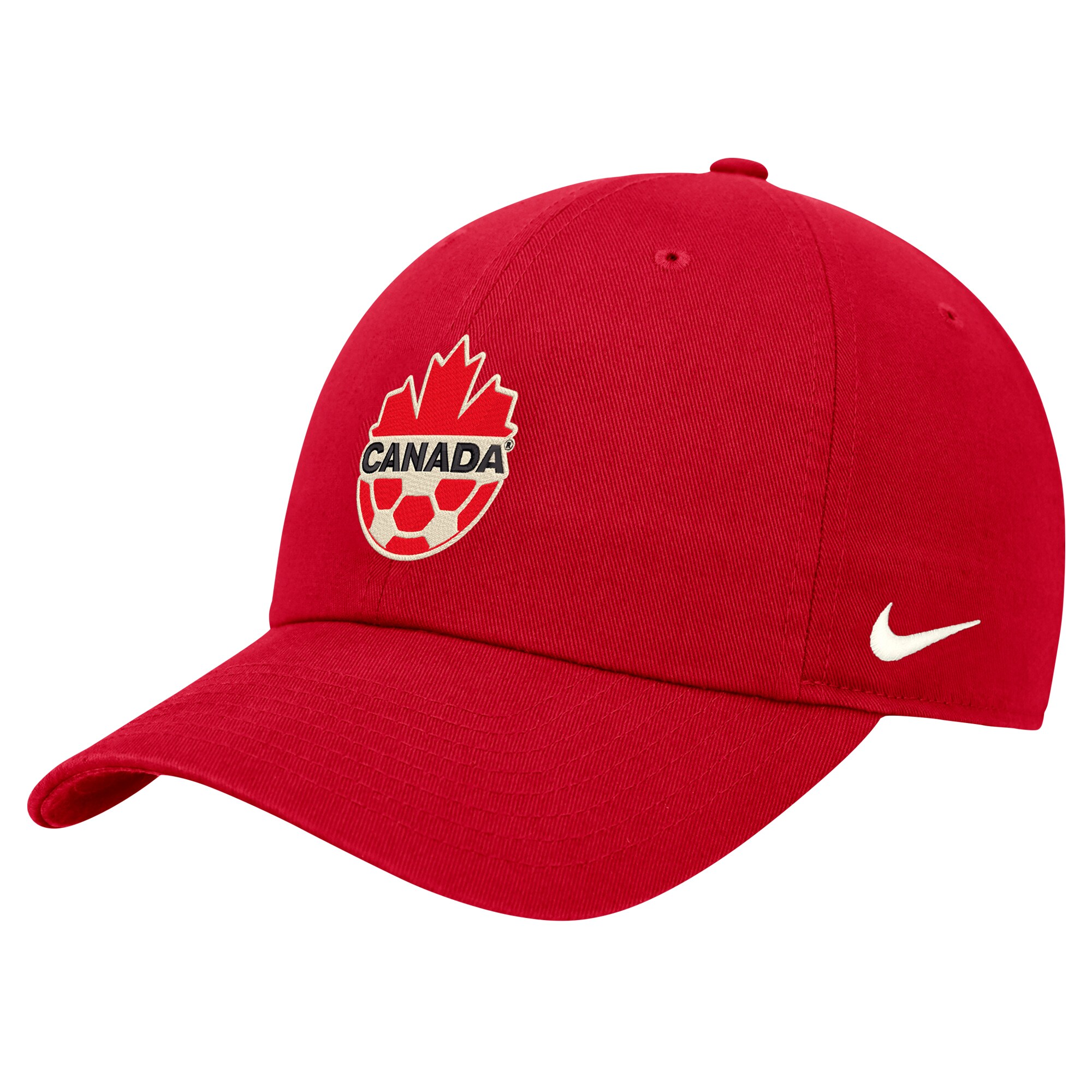canada soccer nike club flex hat – red Collection – Brazil World Cup Jerseys and T-Shirts